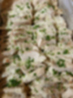 Italian Sliced Chicken Breast