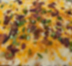 Loaded Mashed Potatoes