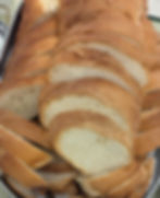 Sliced French Bread