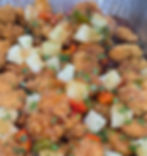 Sweet & Sour Chicken