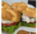 Chicken Salad Croissant
