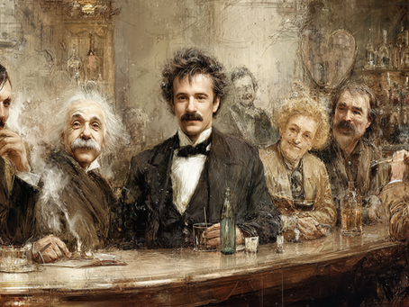 The Beautiful Catastrophe: Genius, Madness, and the Spectrum We All Share.