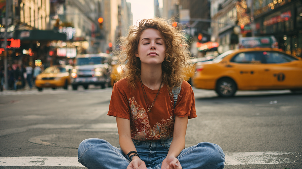 A Very Short and Somewhat Silly Guide to Mindfulness