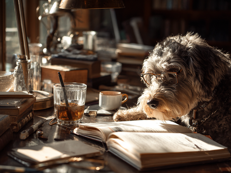 Seven Days, Seven Billion Years, and Why Your Dog Is Wiser Than Your CFO