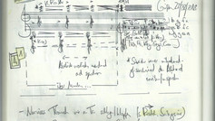 opera, opera, opera! revenants and revolutions (to be realized)