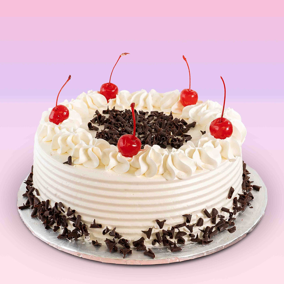 Black Forest Cake
