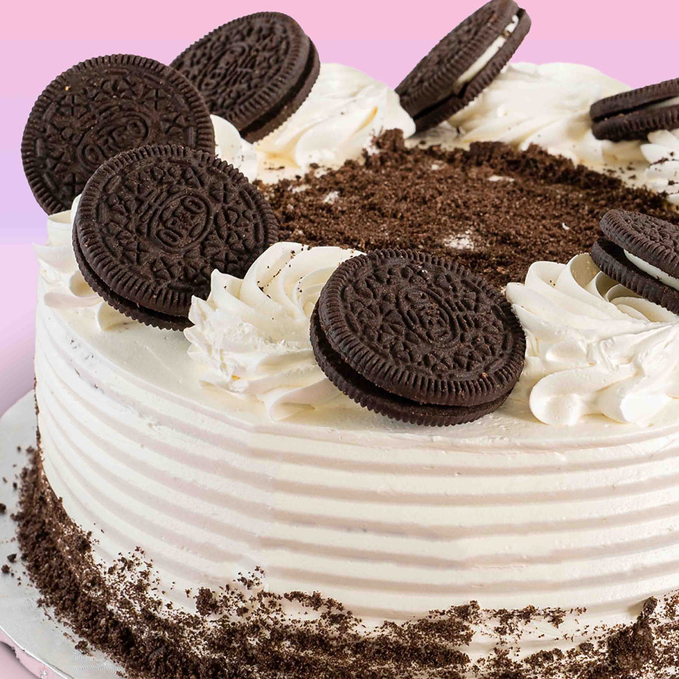 Oreo Cake
