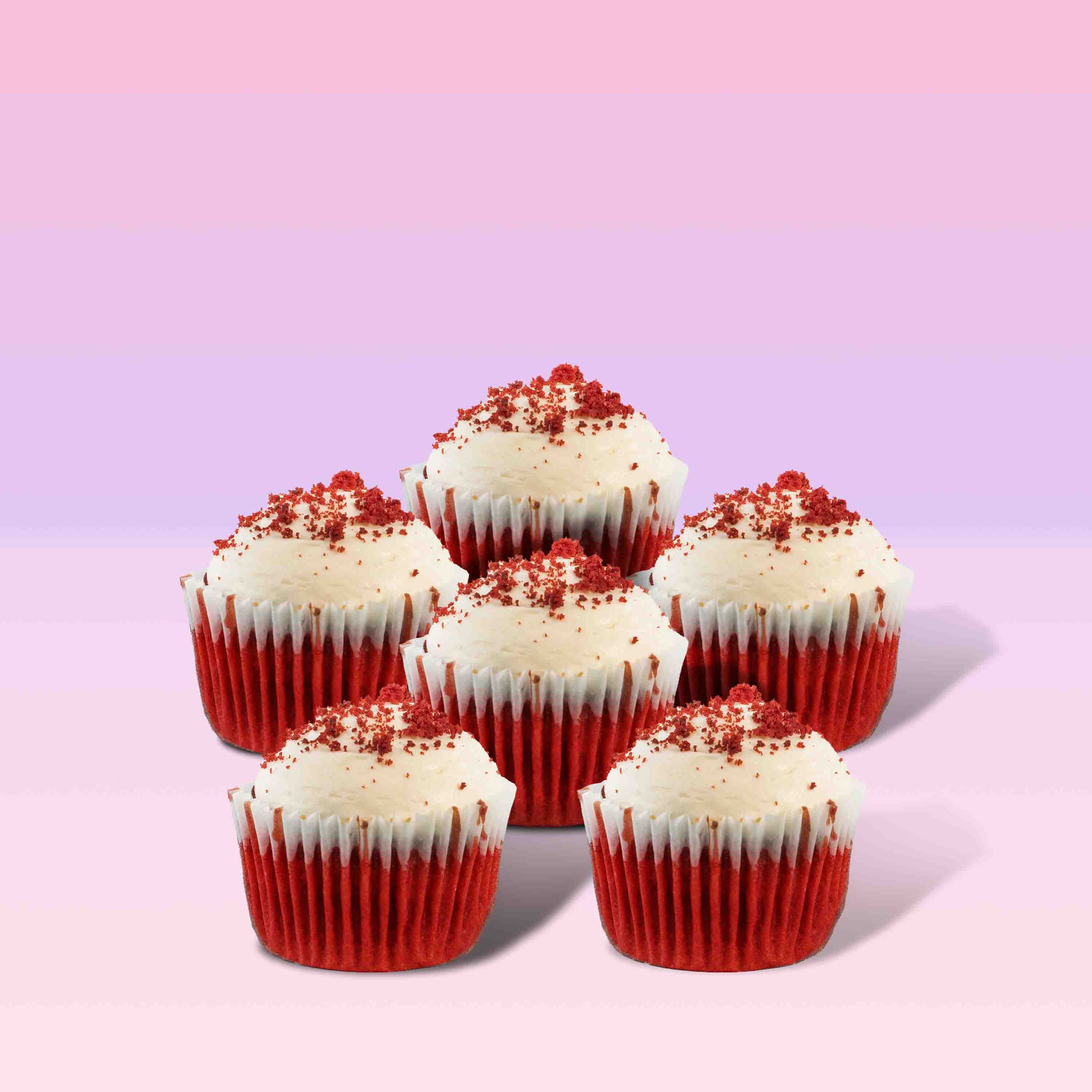 Red Velvet Cupcake
