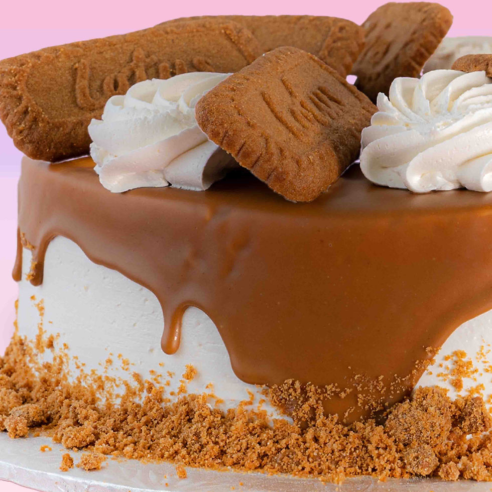 Lotus Cake
