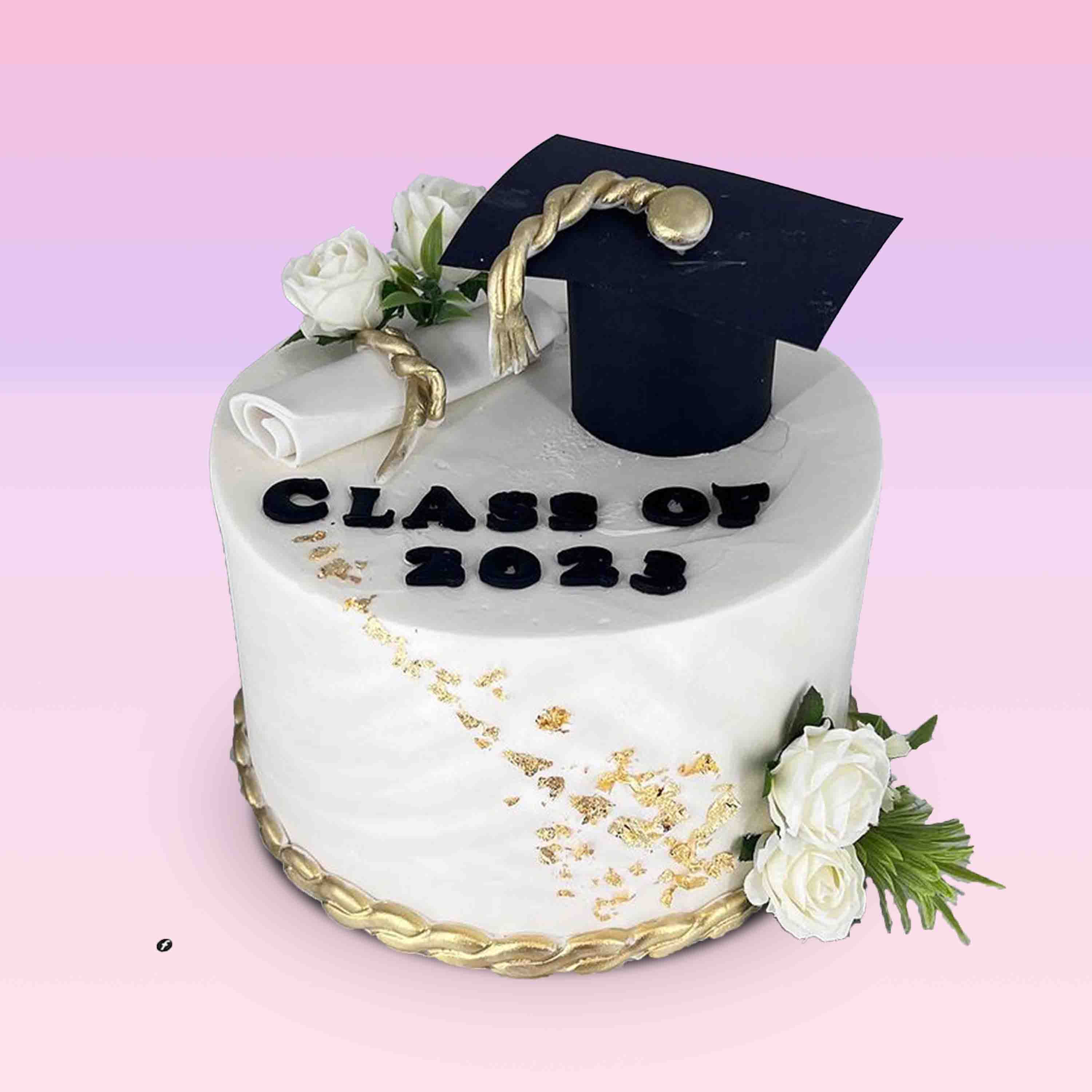 Graduation Cake