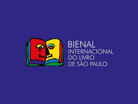 Aya narrativaS participa da Bienal do Livro em São Paulo