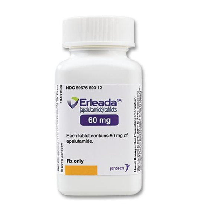 An Evaluation of the Effectiveness and Safety of Erleada®