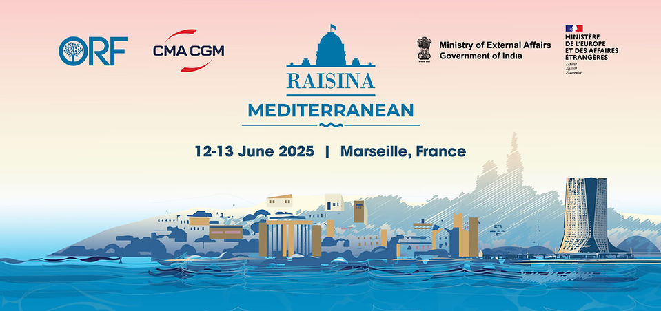 Raisina Meditarranean