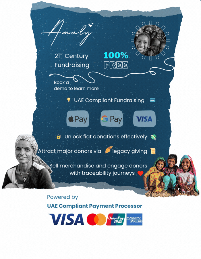 Soulful by Amaly Fundraising Portal.gif