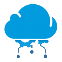 Cloud donations donate donor data.gif