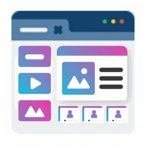 Black Yellow Smile Icon Logo (31).gif