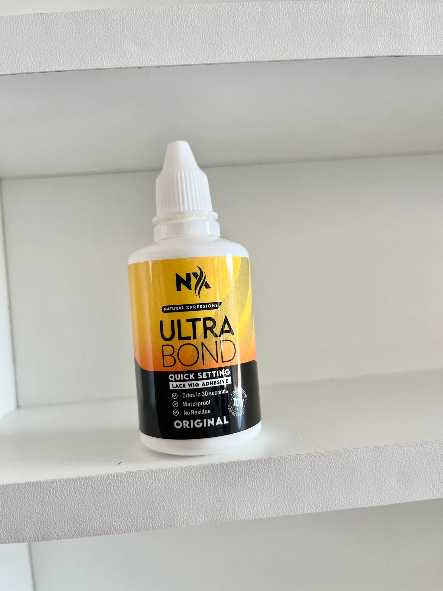 Nx Waterproof Wig Glue 45ml