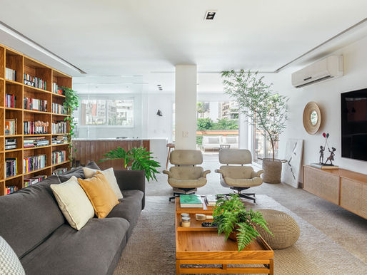 Cobertura Triplex no Leblon