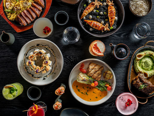 Nuu Nikkei Apresenta Novo Cardápio com Sabores do Japão, Peru e Brasil