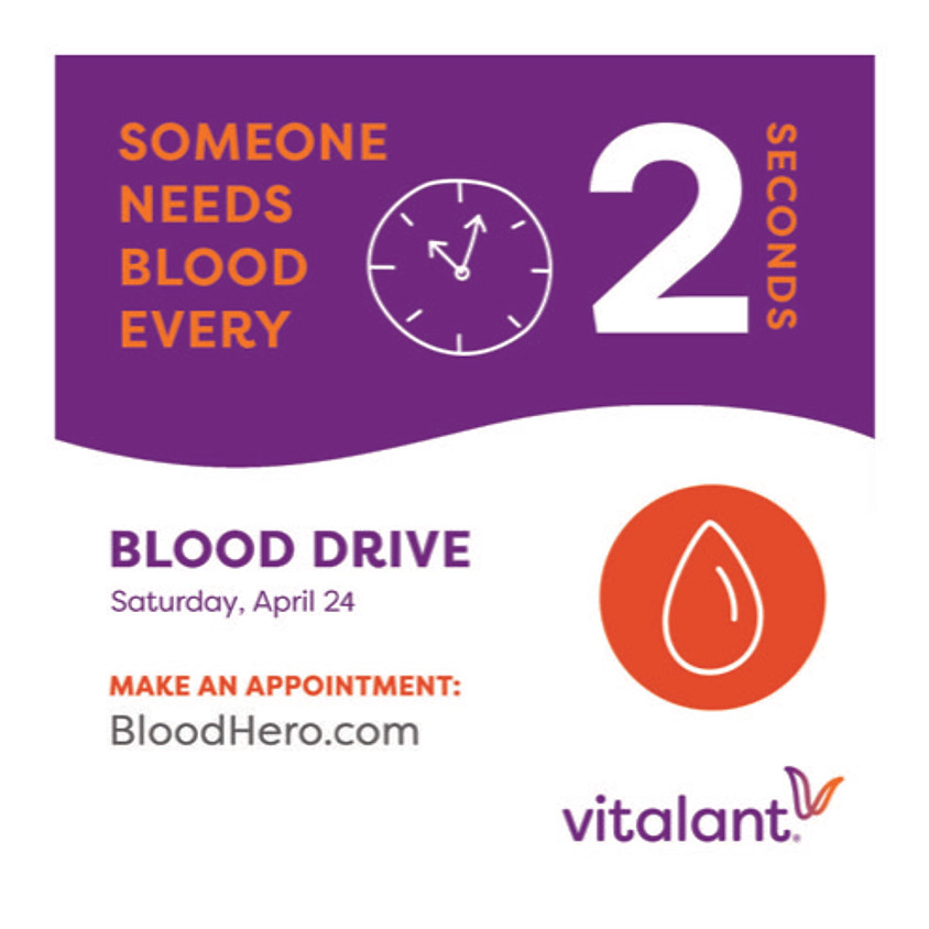 BLOOD DRIVE