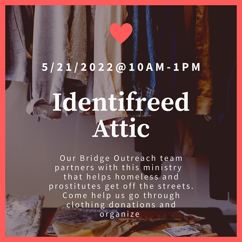 Bridge Outreach Event