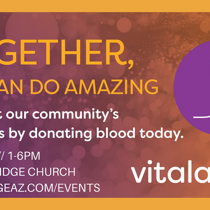 BLOOD DRIVE