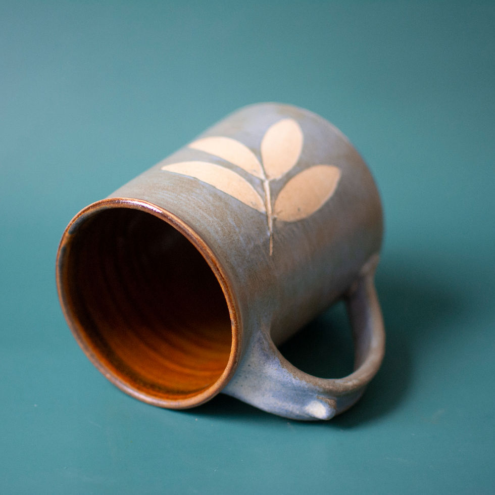 Thumbnail: Raindrops Beer Mug