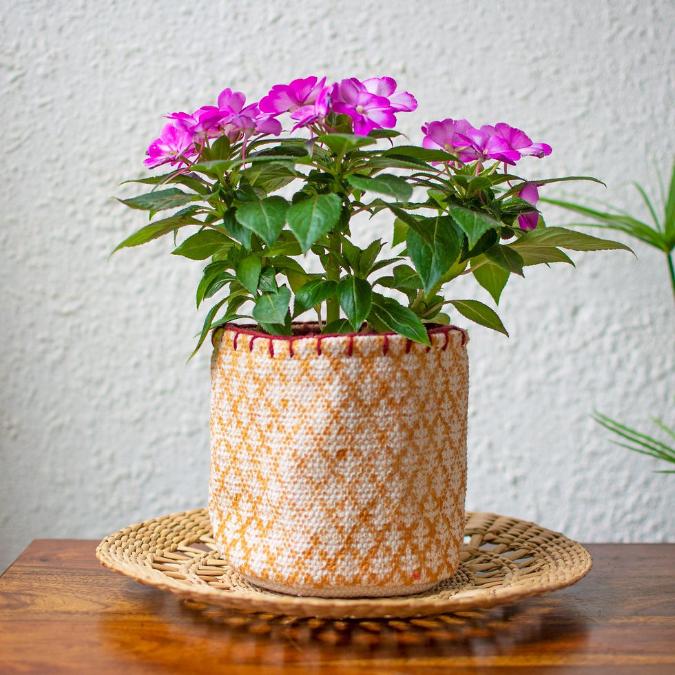 Zahaar Storage Basket Small