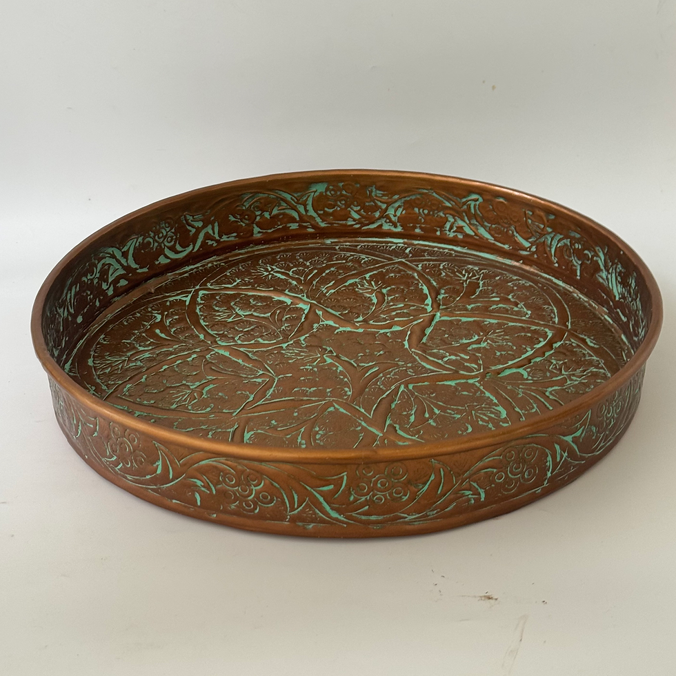 Thumbnail: Raha Metal Tray