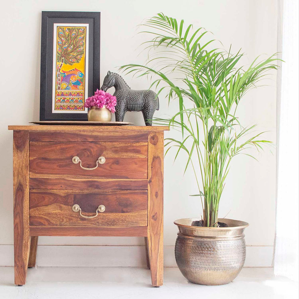 Thumbnail: Mayhar Vintage Floor Planter