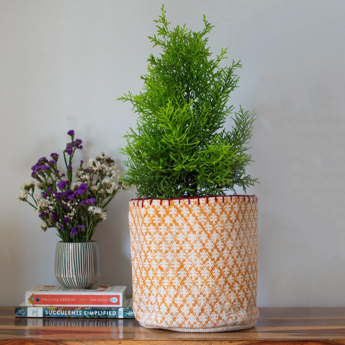 Zahaar Storage Basket Medium