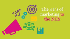The 4 P’s of marketing reimagined for the NHS