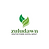 Green and White Organic Flat Illustrative Beauty and Fashion Logo.png