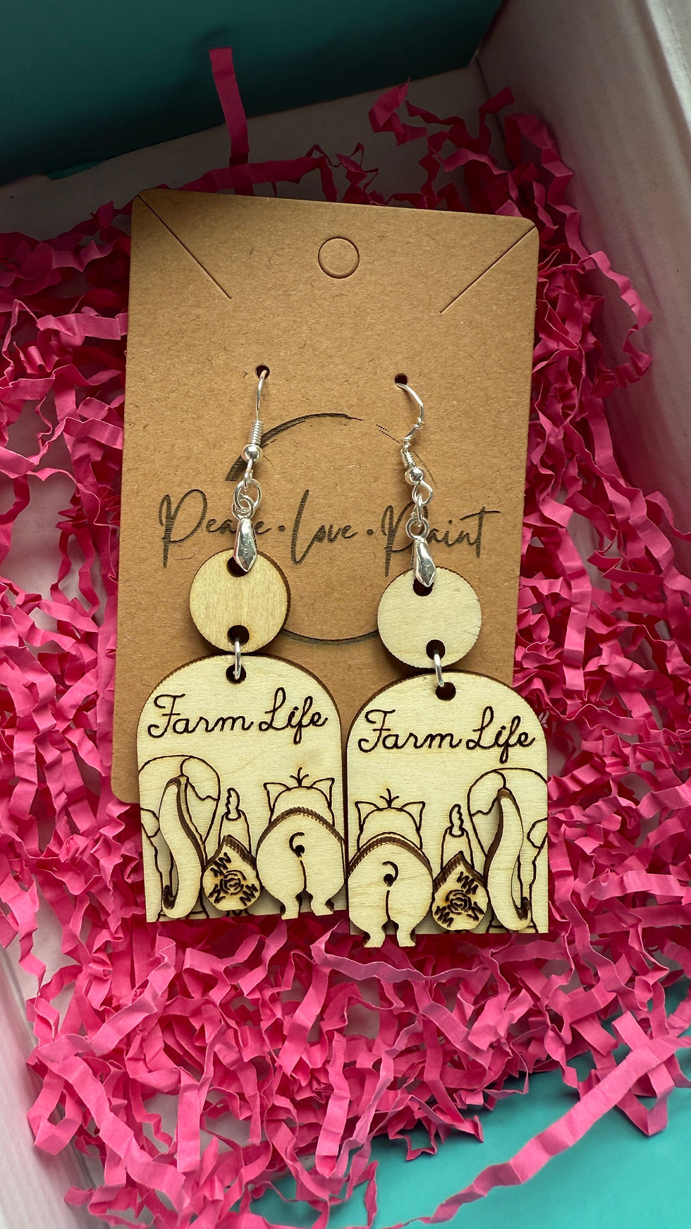 Thumbnail: * Peace•Love•Paint / DIY Subscription Box