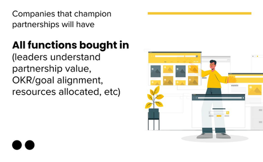 How to build a persuasive case on your partnerships opportunities