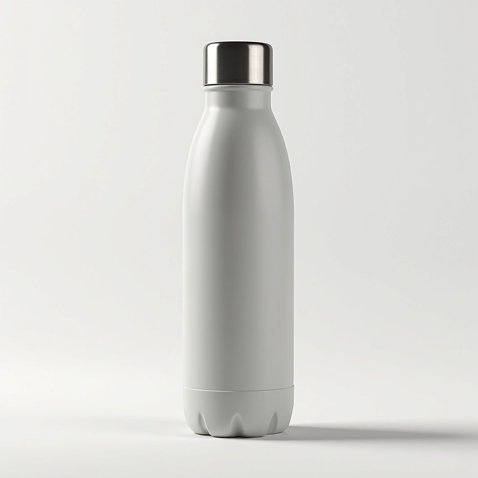 Borraccia Termica Acciaio