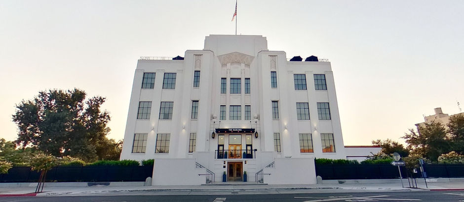 The Darling Hotel: A Virtual Reality Hotel Experience