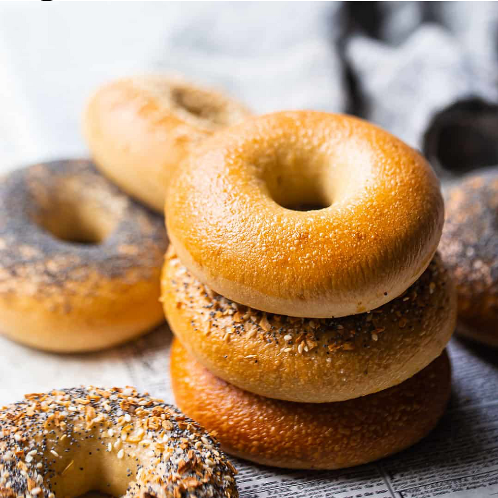 The Essential Food Armamentarium for Zoom Dental School