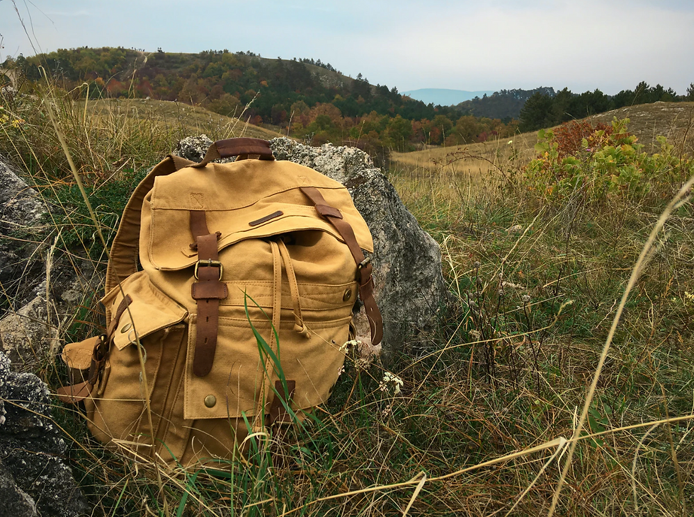 5 Essential Things You Need in Your Dental School Backpack