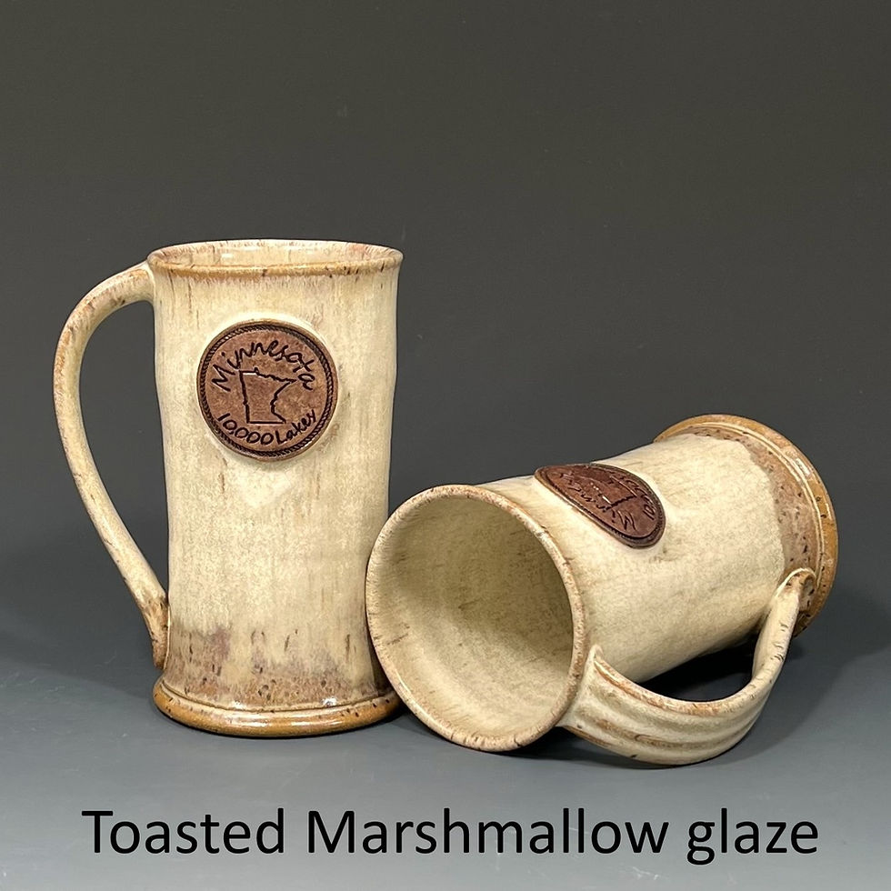 Thumbnail: Minnesota Medallion Tall Cafe Mug