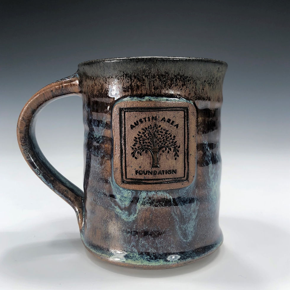 Thumbnail: Custom Medallion Pottery