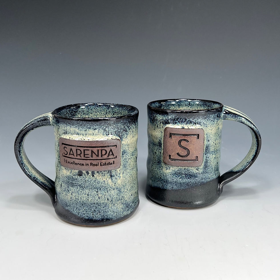 Thumbnail: Custom Medallion Pottery