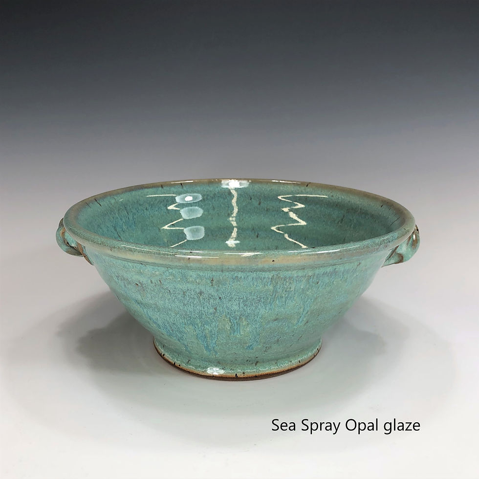 Thumbnail: Serving Bowl with Handles