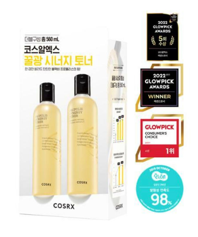 Thumbnail: 「现货」COSRX爽肤水 280+280ml