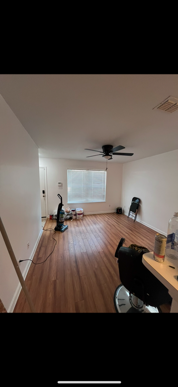 Entire house paint job