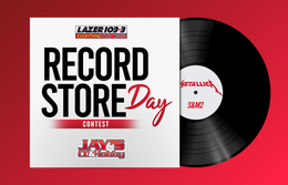 Record Store Day contest feature image