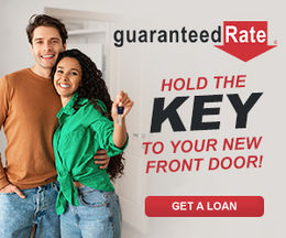 Guaranteed Rate digital ad