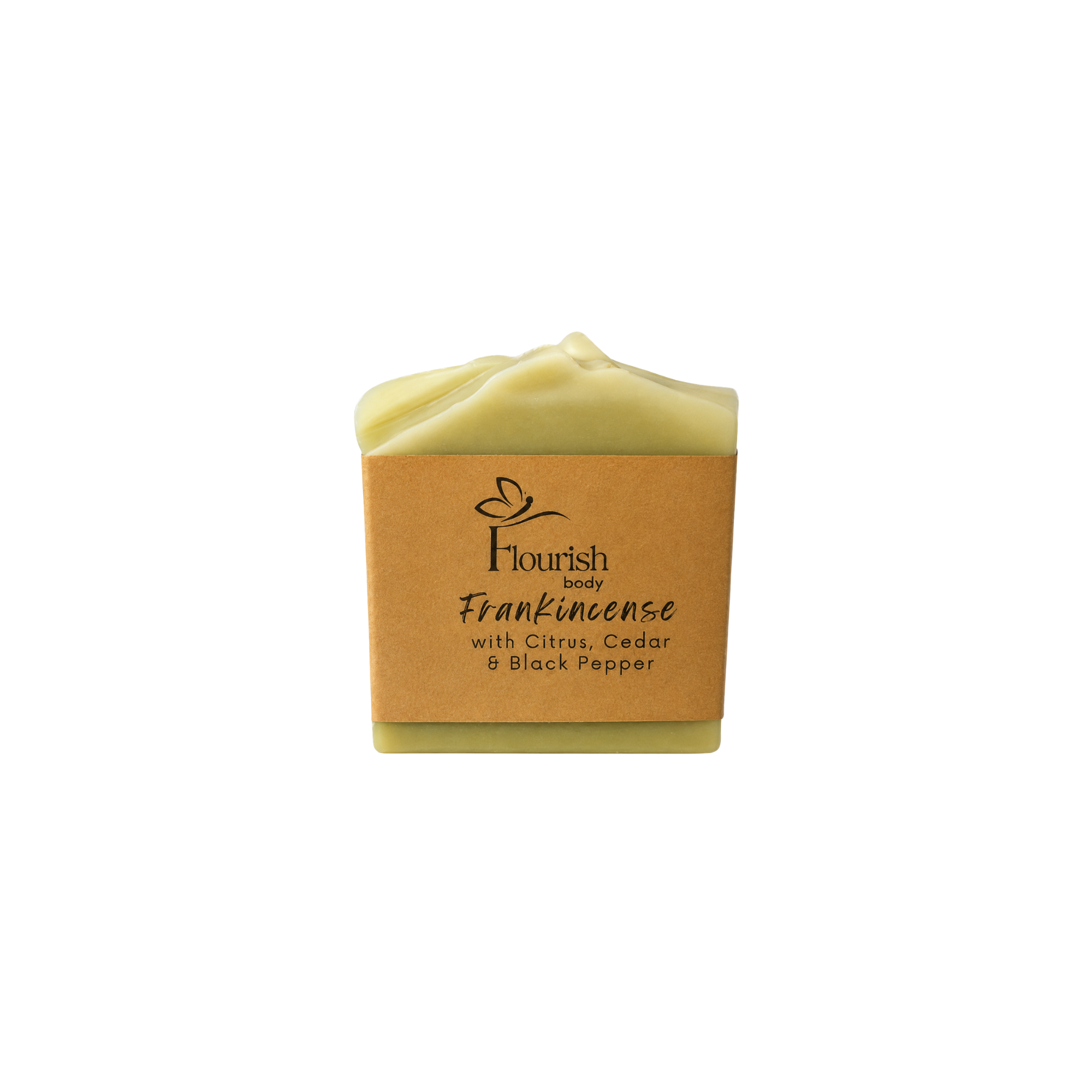 Soap Frankincense