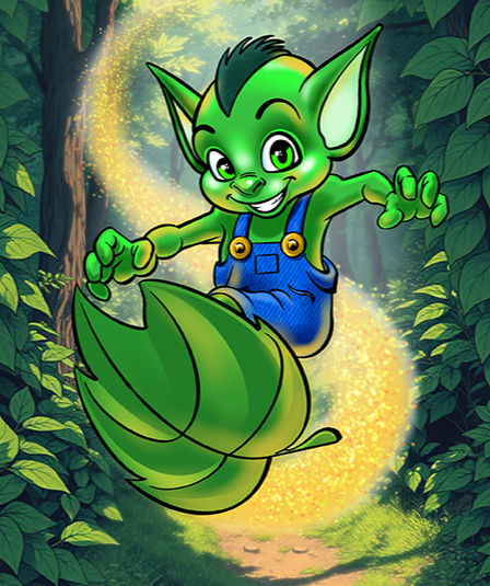 Forest Goblin concept