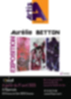 affiche opercule senones aurelie